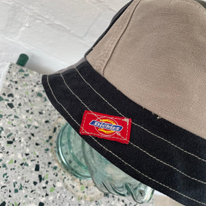Reworked Dickies Bucket Hat - size L