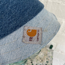 Load image into Gallery viewer, Reworked Carhartt Bucket Hat - size M