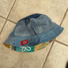 Load image into Gallery viewer, Reworked Dickies Bucket Hat - size L